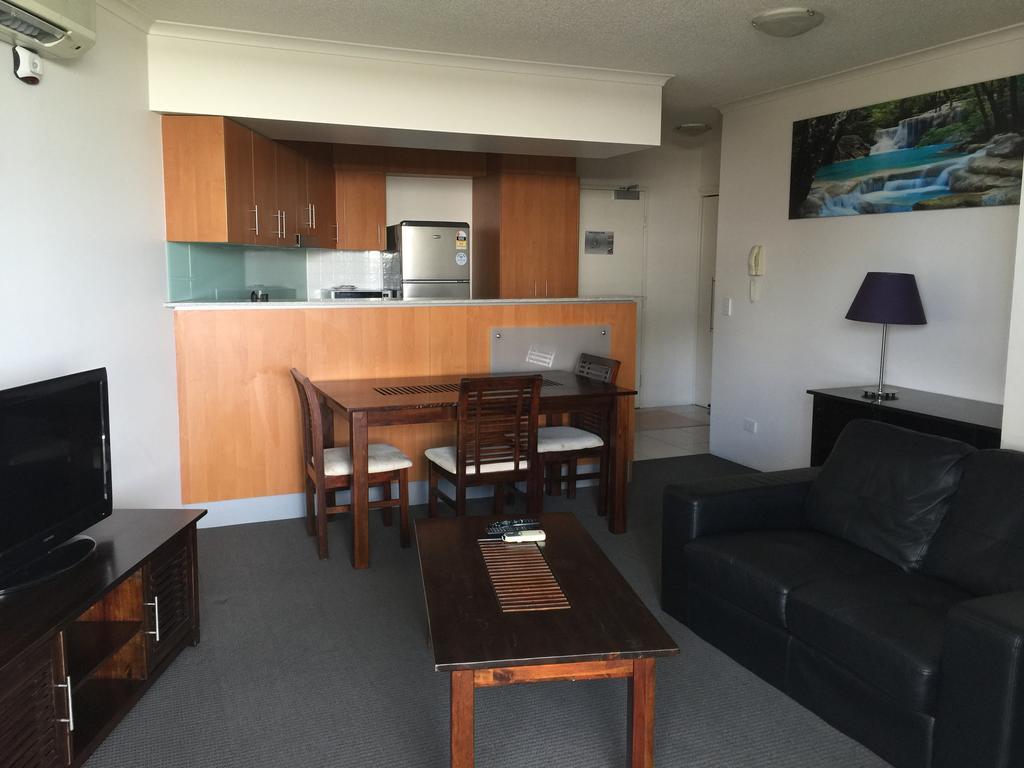 בריסביין Tribeca Apartments מראה חיצוני תמונה