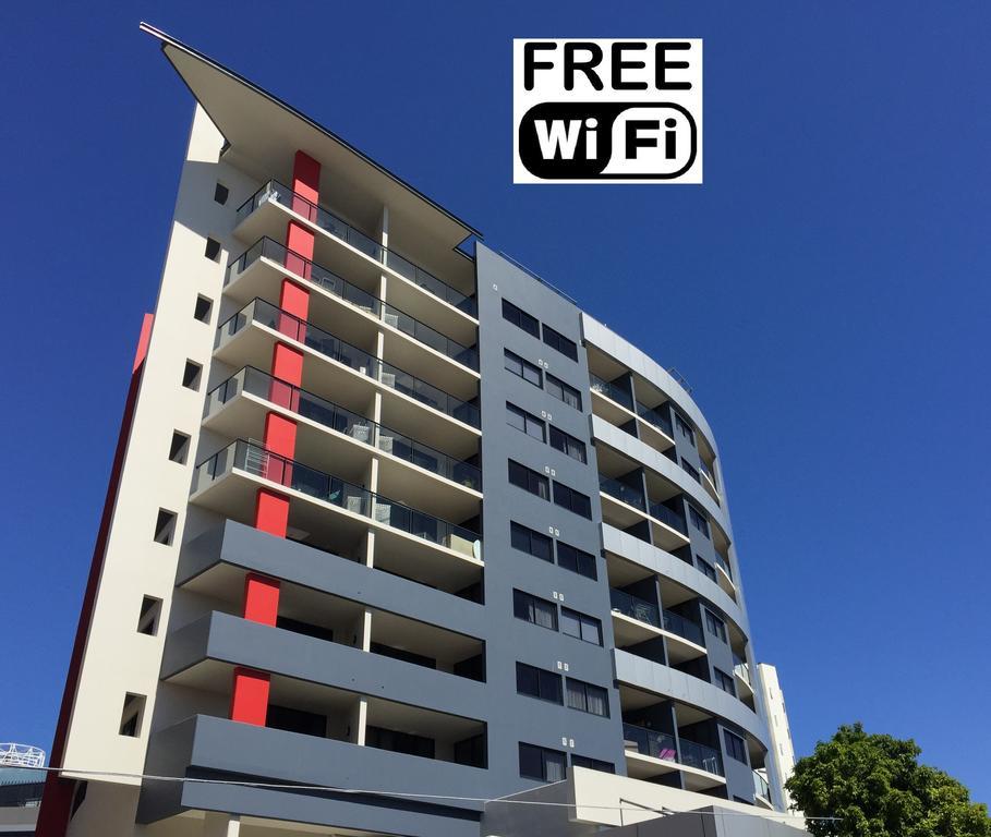 בריסביין Tribeca Apartments מראה חיצוני תמונה