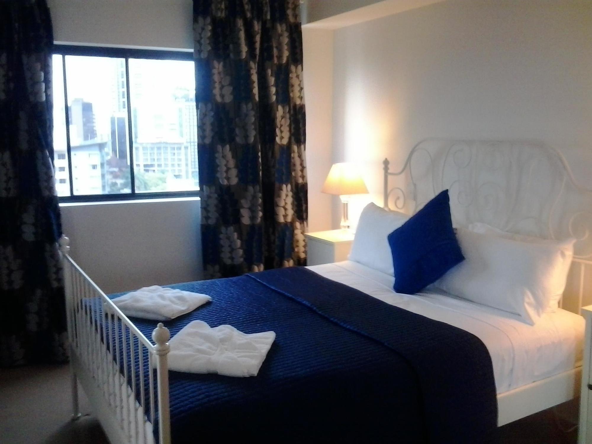 בריסביין Tribeca Apartments מראה חיצוני תמונה