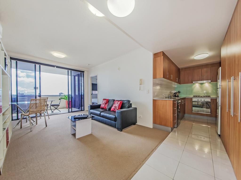 בריסביין Tribeca Apartments מראה חיצוני תמונה