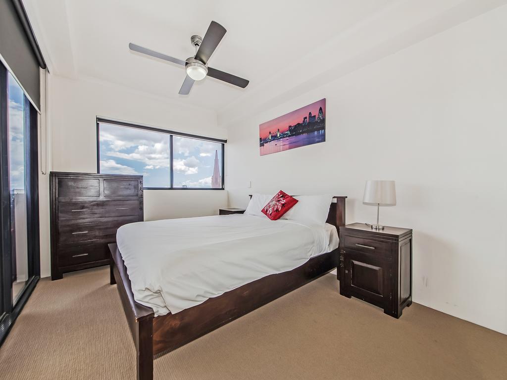 בריסביין Tribeca Apartments מראה חיצוני תמונה