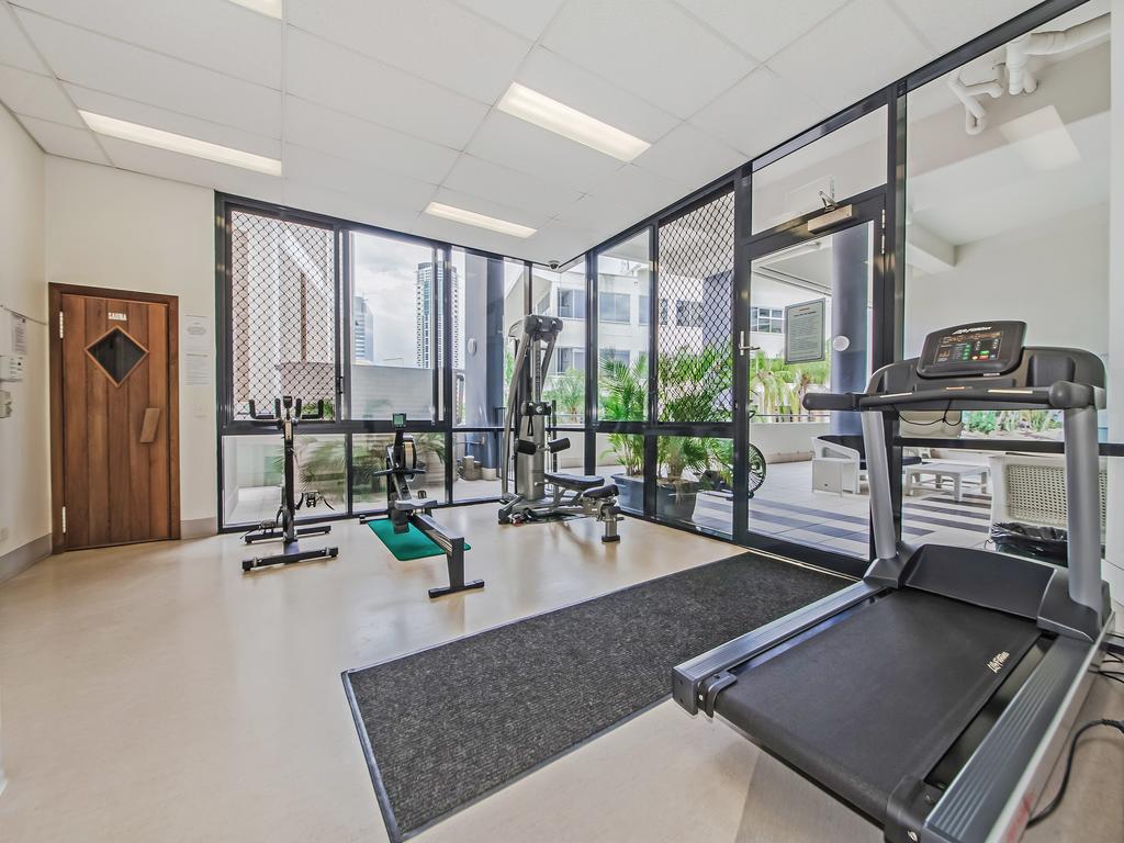 בריסביין Tribeca Apartments מראה חיצוני תמונה