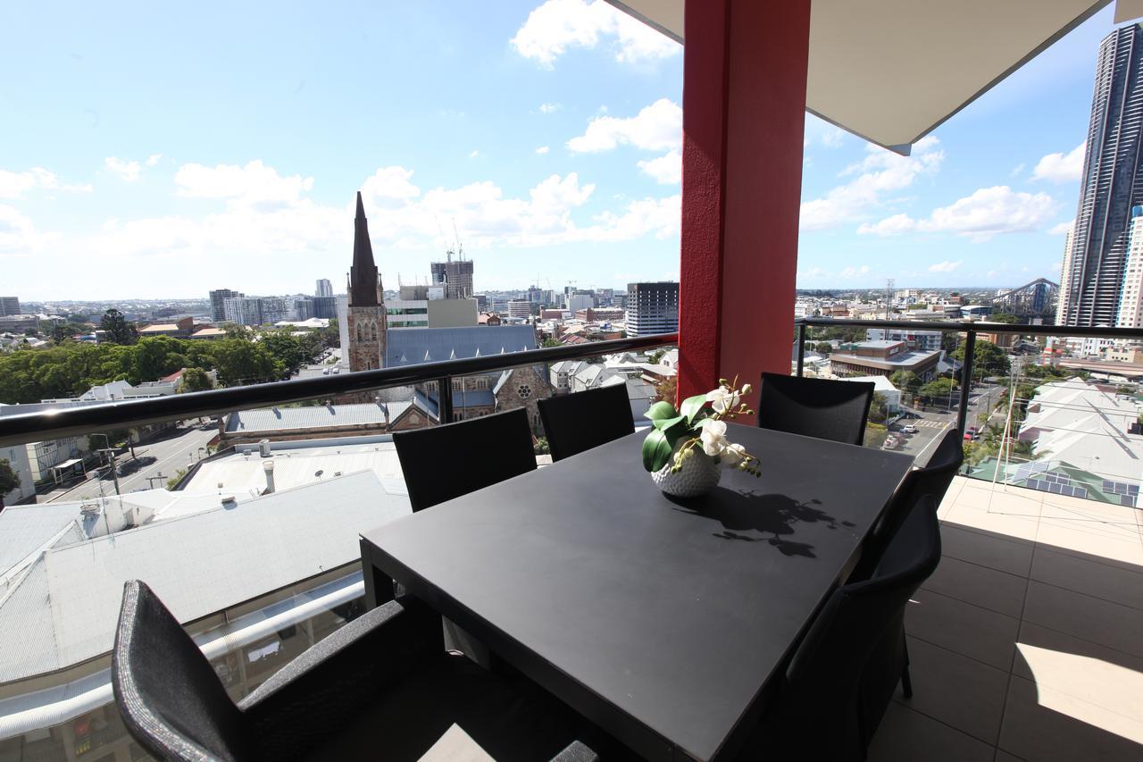 בריסביין Tribeca Apartments מראה חיצוני תמונה