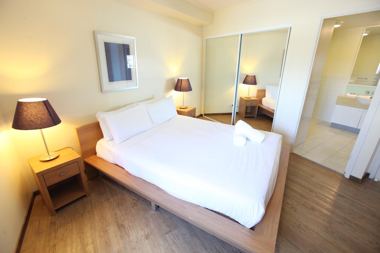 בריסביין Tribeca Apartments מראה חיצוני תמונה