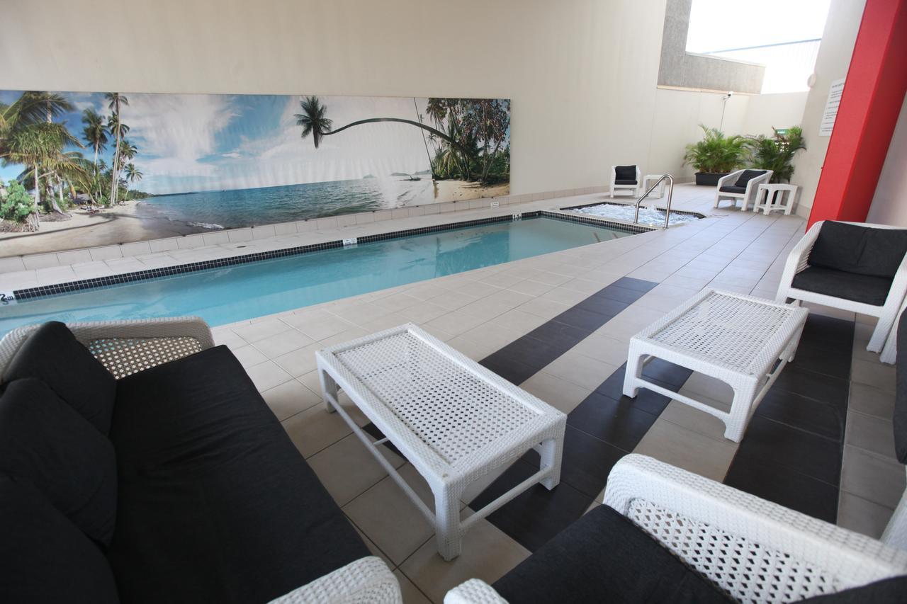 בריסביין Tribeca Apartments מראה חיצוני תמונה