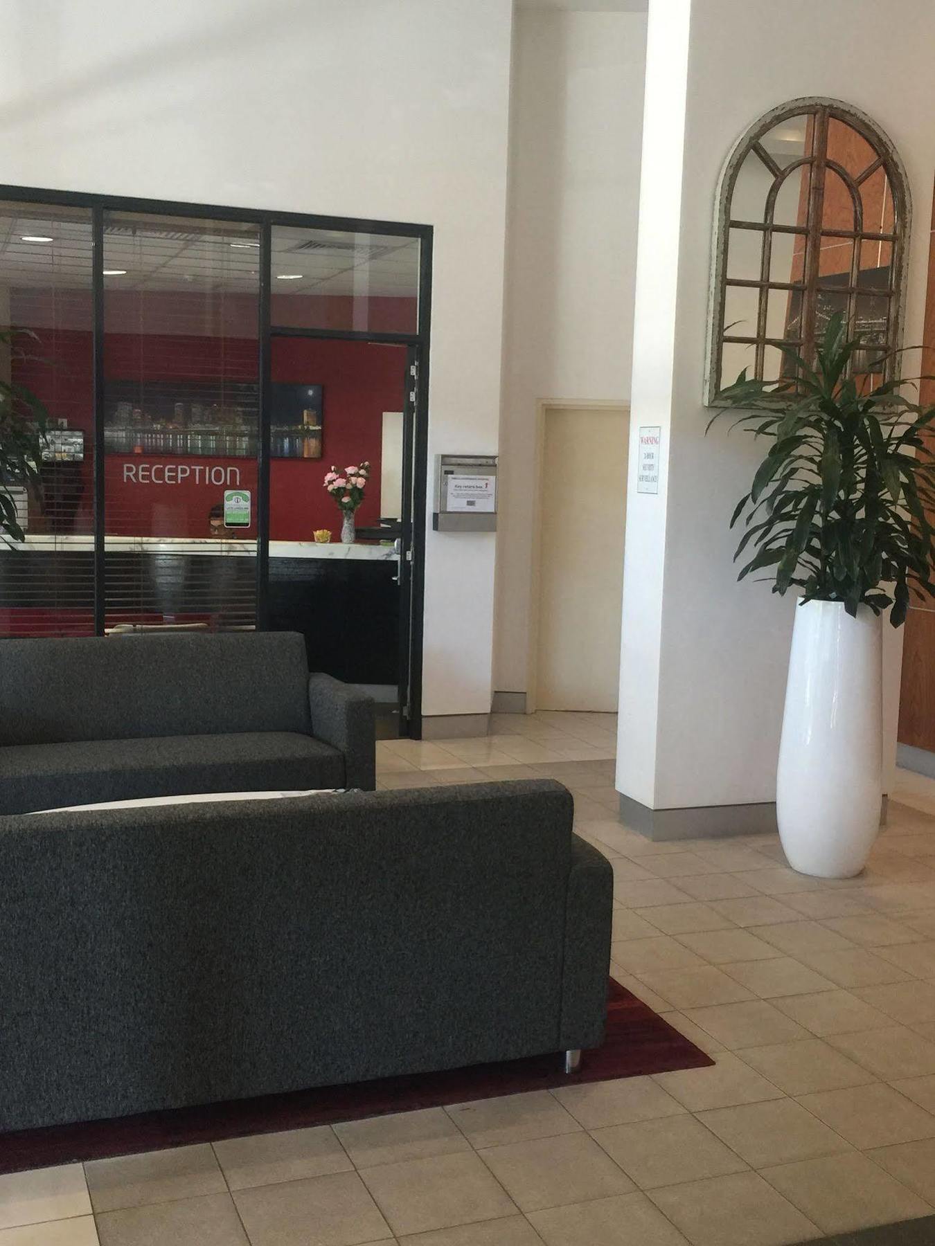 בריסביין Tribeca Apartments מראה חיצוני תמונה