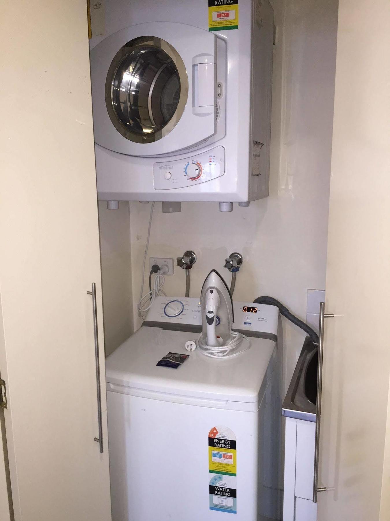 בריסביין Tribeca Apartments מראה חיצוני תמונה