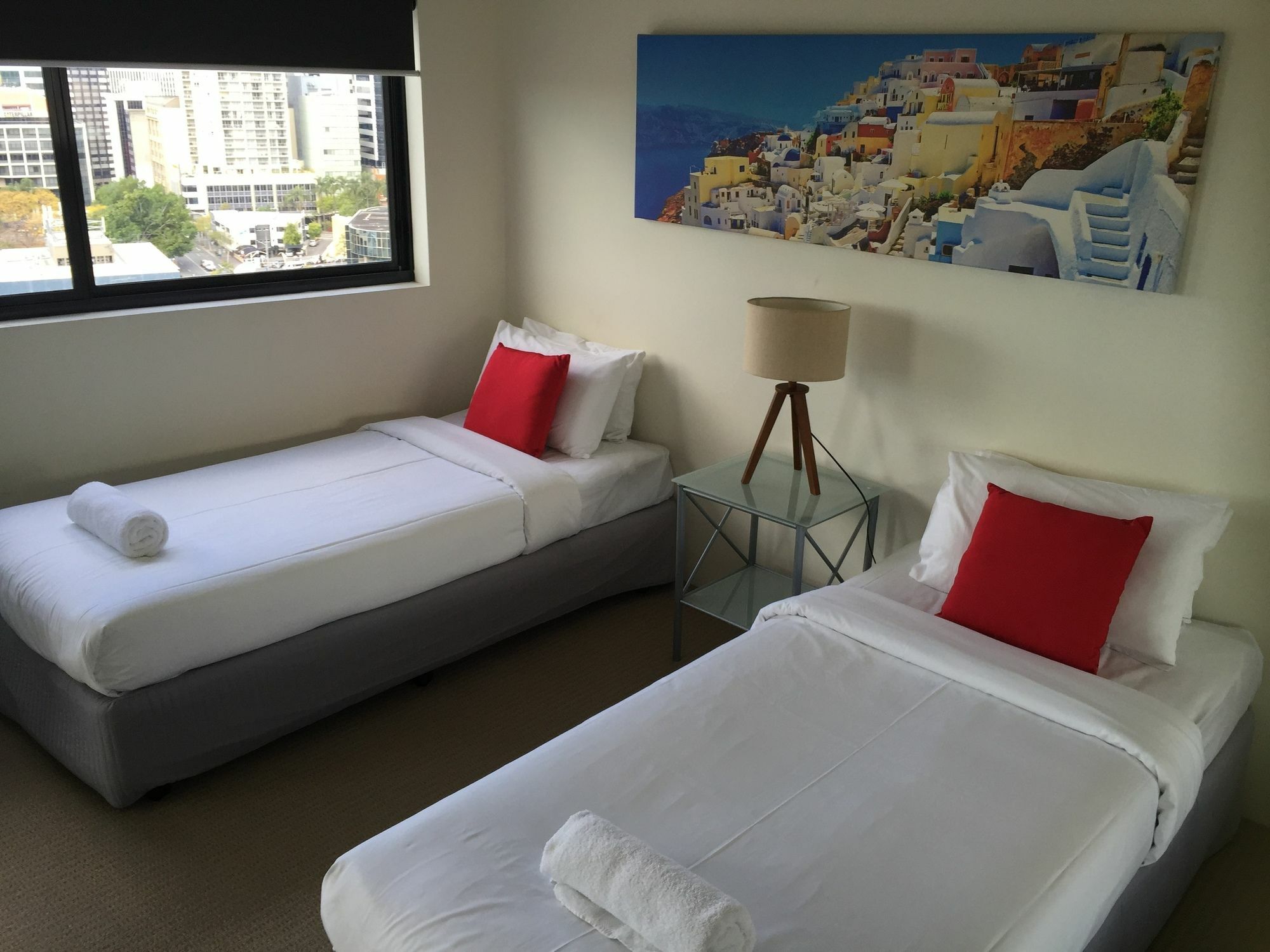 בריסביין Tribeca Apartments מראה חיצוני תמונה