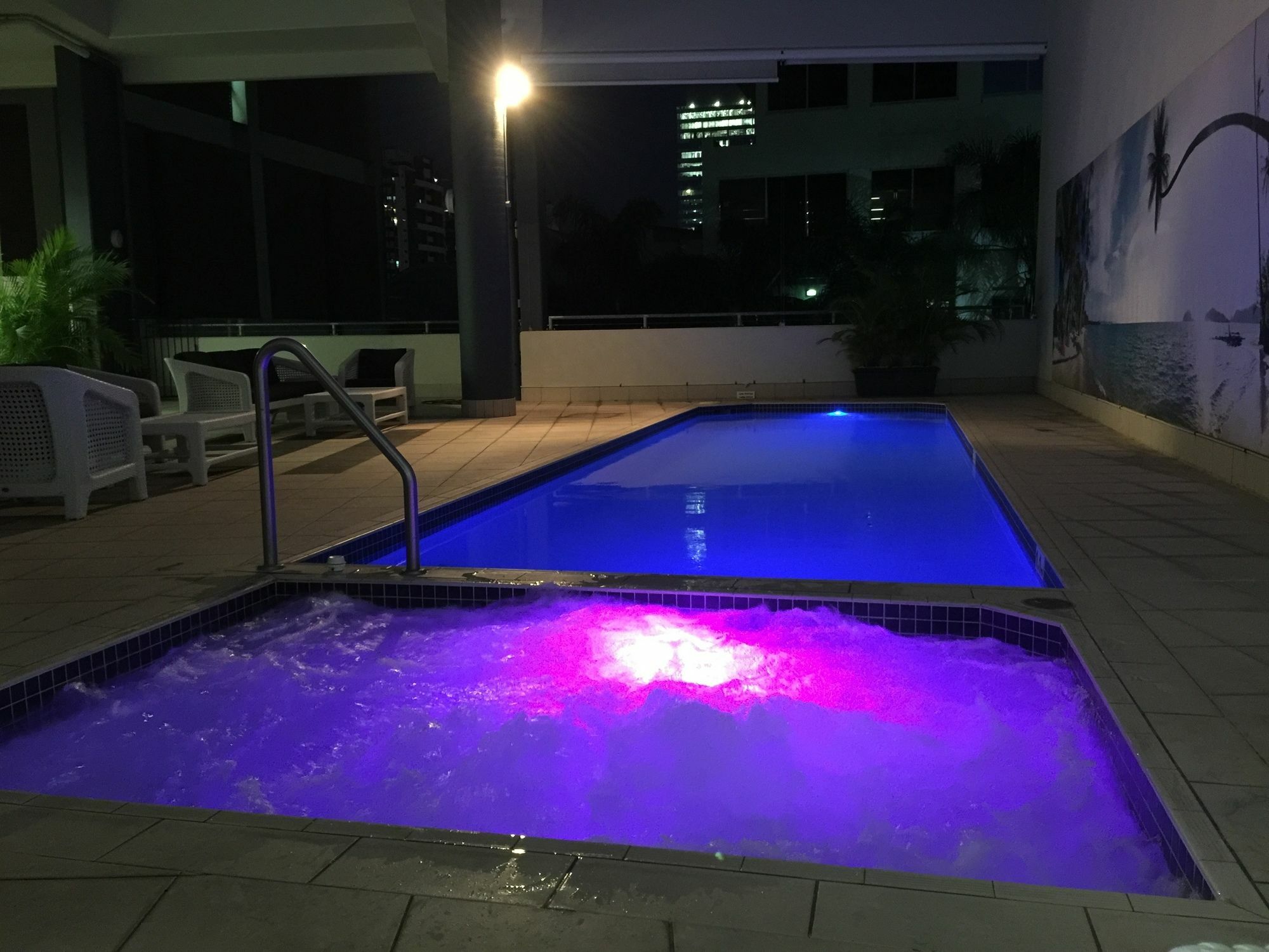 בריסביין Tribeca Apartments מראה חיצוני תמונה